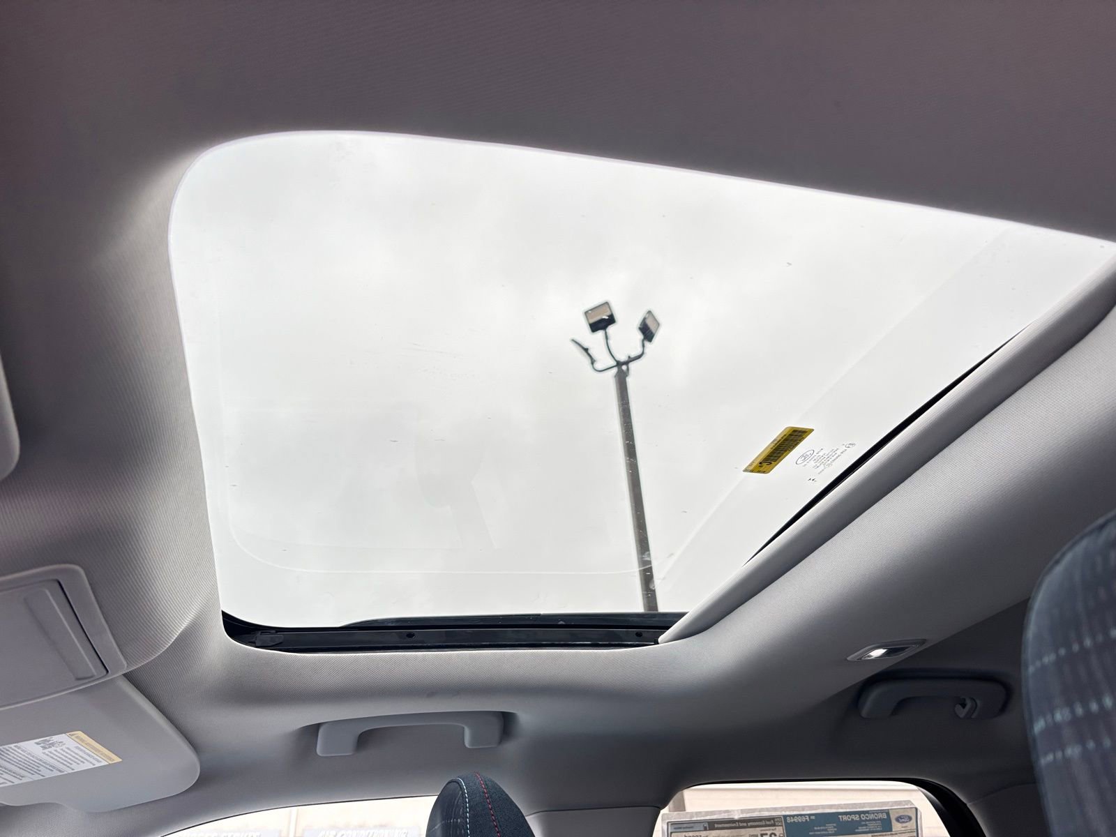 New 2026 Ford Bronco Sport Heritage w/ Convenience Package image 14