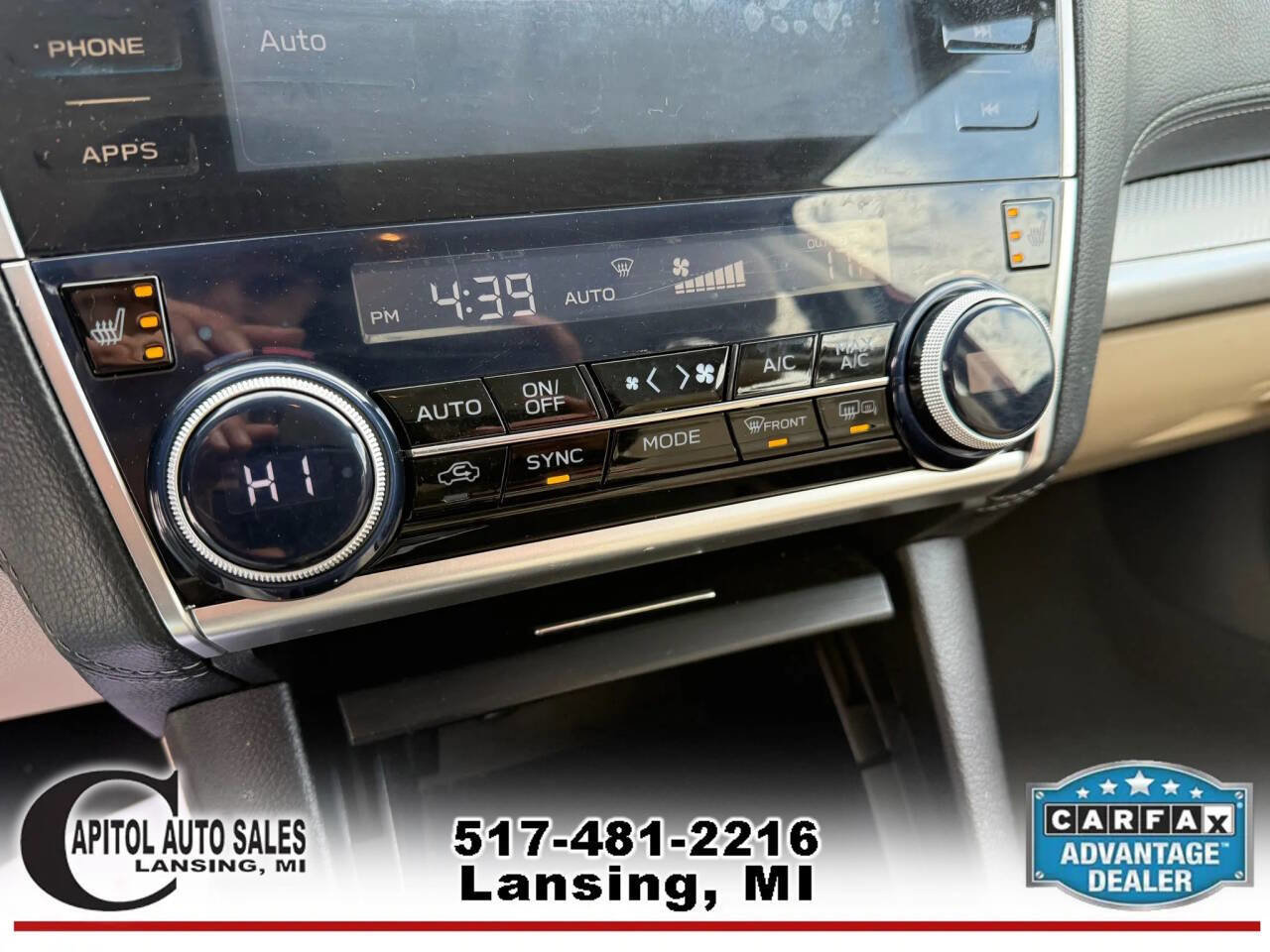 Used 2018 Subaru Legacy 2.5i Premium image 20