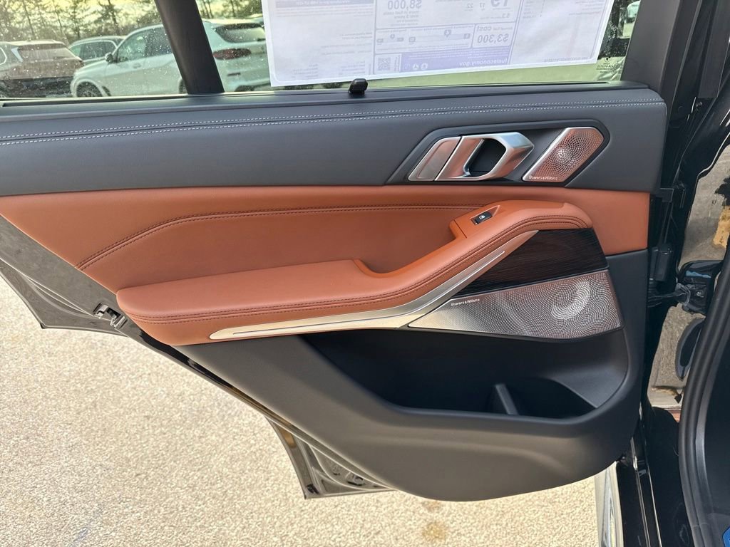 New 2026 BMW X5 M60i image 22