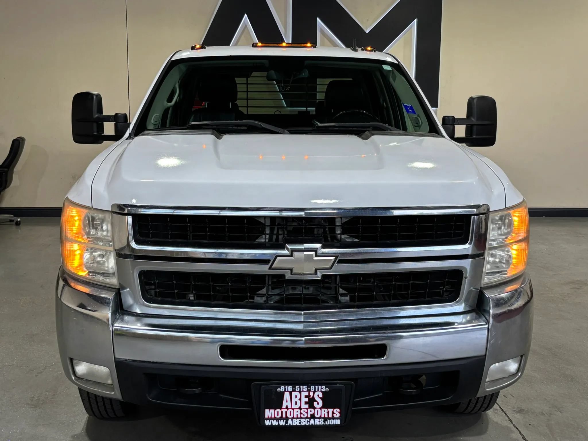 Used 2007 Chevrolet Silverado 3500 LTZ AWD/4WD image 3