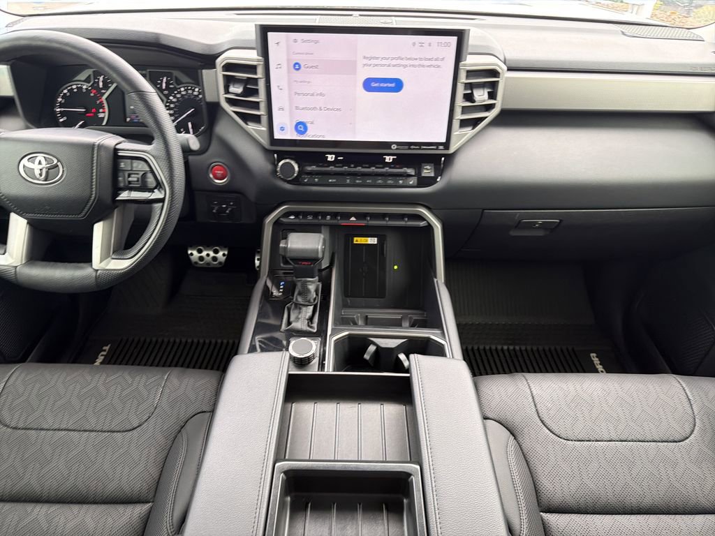 Used 2022 Toyota Tundra Limited w/ TRD Off-Road Package RWD image 13