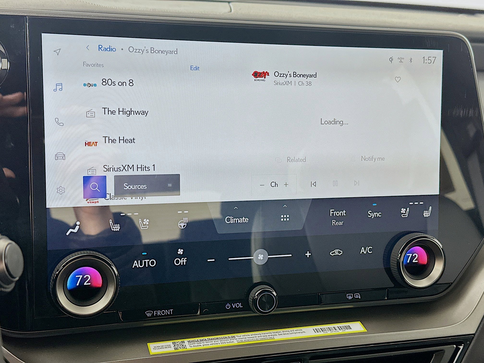 New 2026 Lexus TX 350 AWD w/ Technology Package image 14
