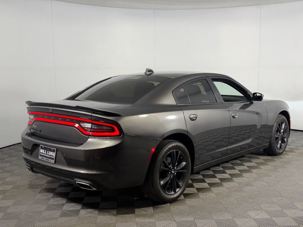 Used 2023 Dodge Charger SXT w/ Blacktop Special Edition image 5