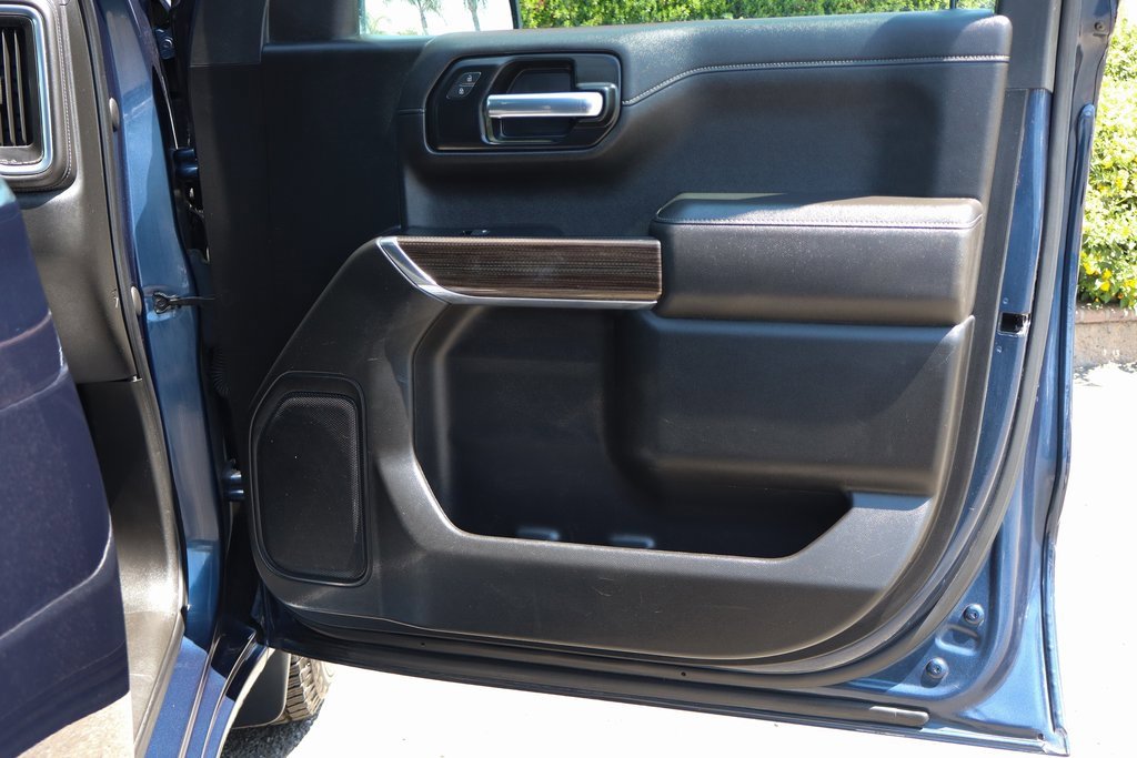 Used 2022 Chevrolet Silverado 1500 LT image 42