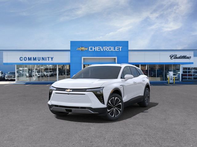 New 2025 Chevrolet Blazer EV LT image 17