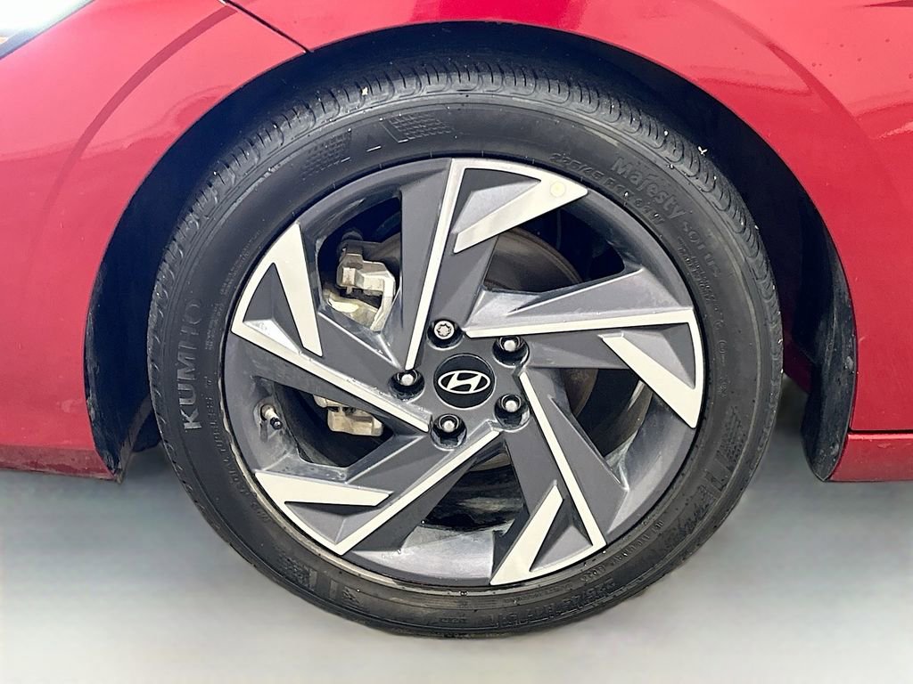 Used 2025 Hyundai Elantra Sport FWD image 26
