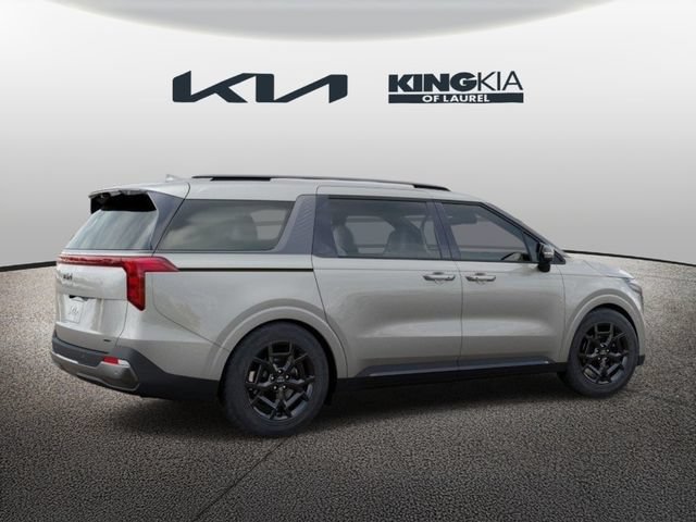 New 2027 Kia Carnival EX FWD image 7