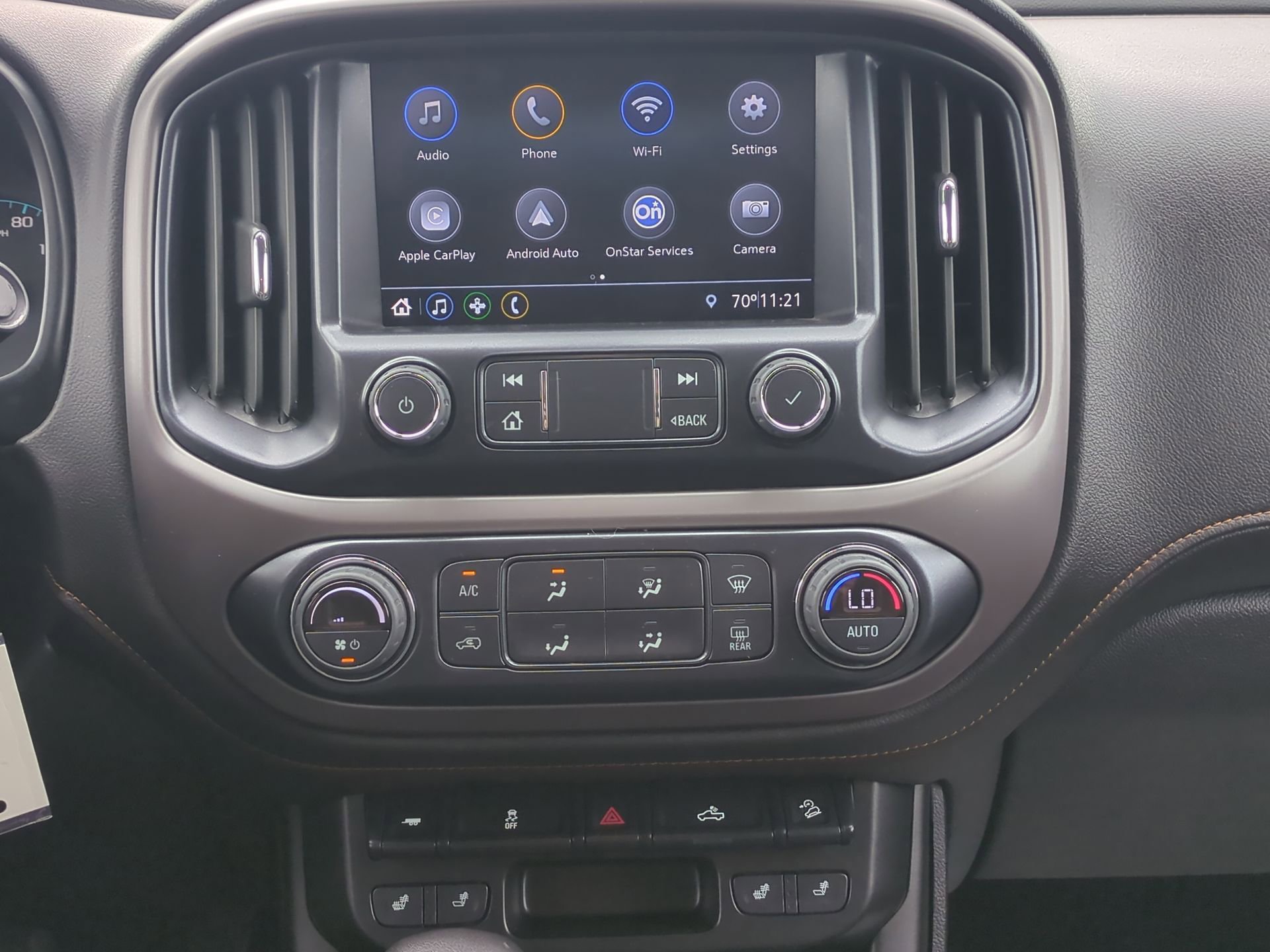 Certified 2022 GMC Canyon AT4 AWD/4WD image 35