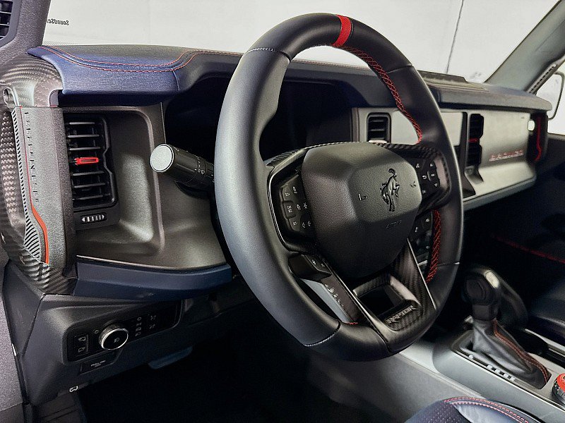 New 2025 Ford Bronco Raptor AWD/4WD image 9