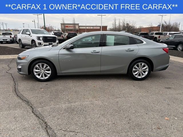 Used 2024 Chevrolet Malibu LT image 7