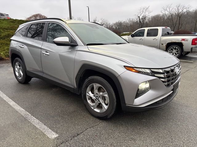 Used 2024 Hyundai Tucson SEL image 7