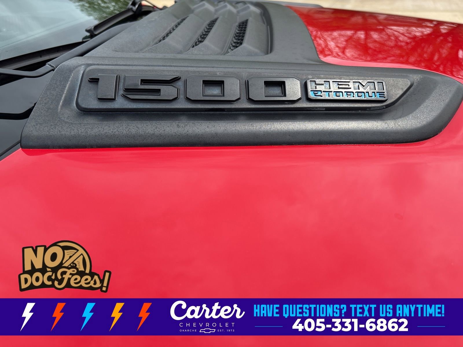 Used 2023 RAM 1500 Rebel w/ Rebel Level 1 Equipment Group AWD/4WD image 26