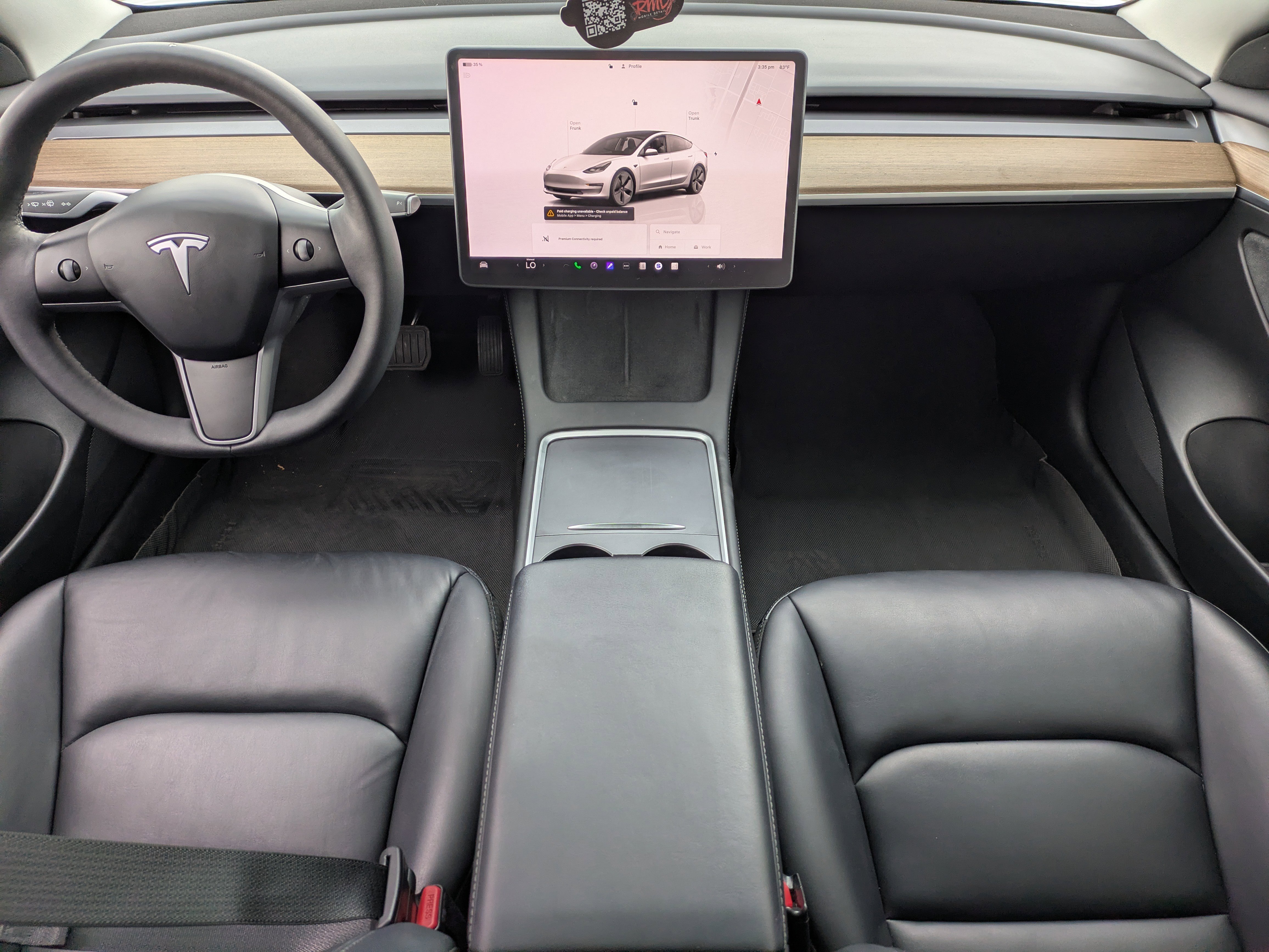 Used 2023 Tesla Model 3 Standard Range image 14