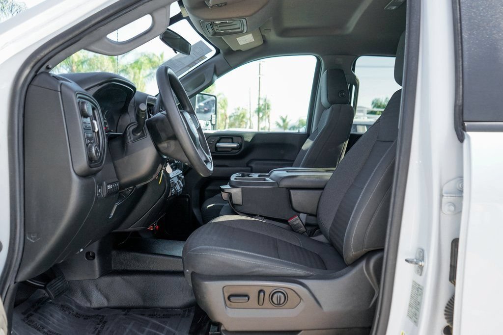 Used 2020 Chevrolet Silverado 2500 W/T w/ WT Convenience Package AWD/4WD image 19