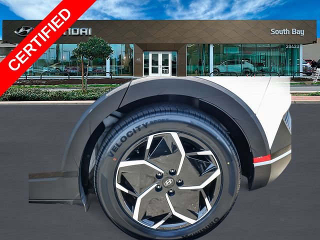 Certified 2024 Hyundai Ioniq 5 SEL RWD image 8