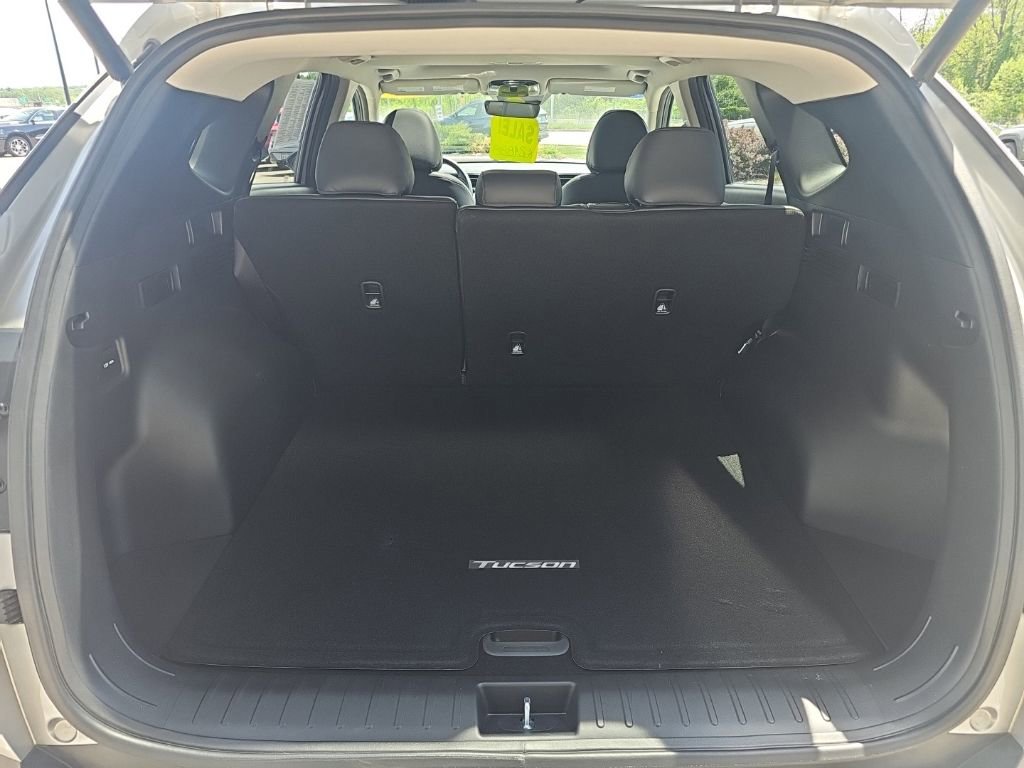 Certified 2023 Hyundai Tucson SEL w/ Convenience Package FWD image 35
