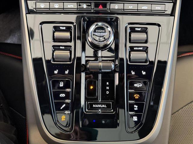 New 2025 Aston Martin DBX 707 image 23