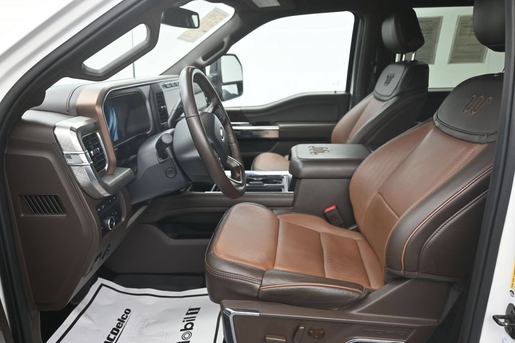 Used 2024 Ford F250 King Ranch AWD/4WD image 10