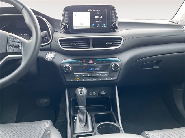 Used 2019 Hyundai Tucson Ultimate image 11