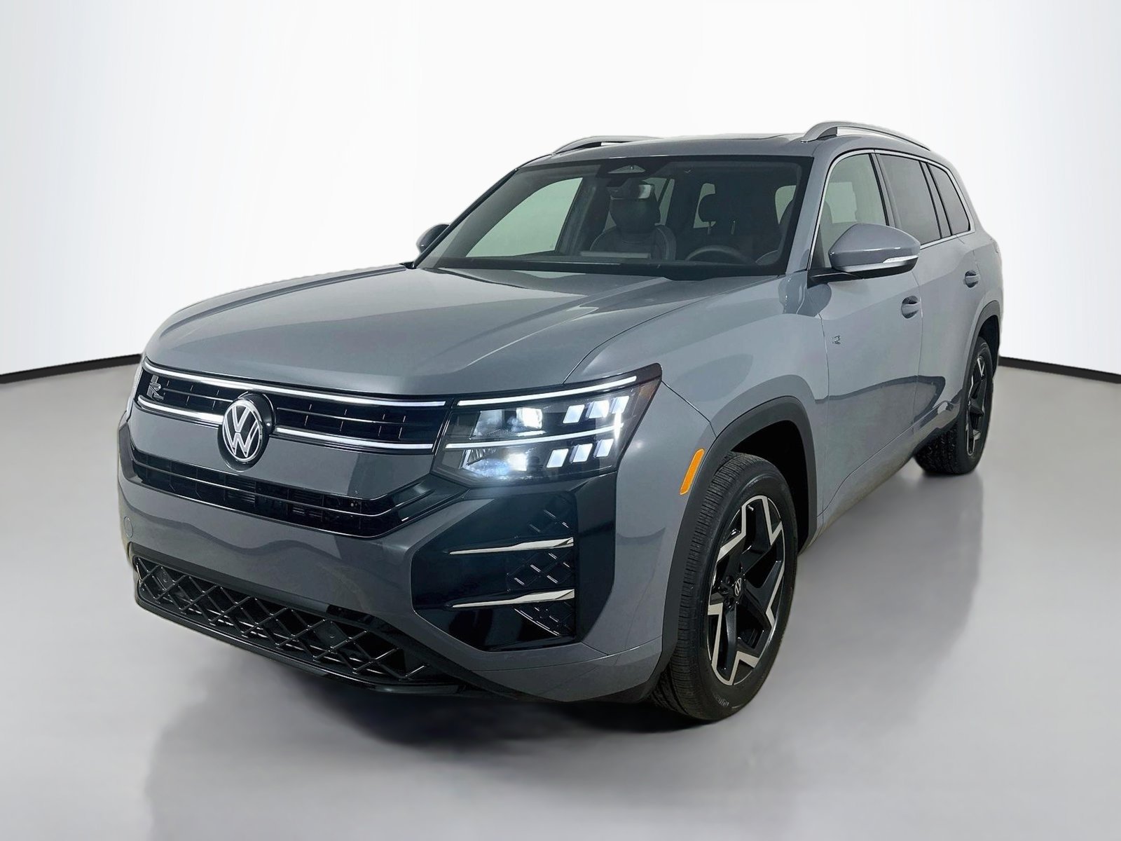 New 2027 Volkswagen Atlas SEL R-Line