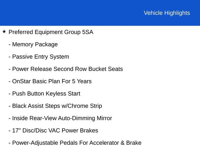 Used 2016 GMC Yukon Denali w/ Open Road Package image 6