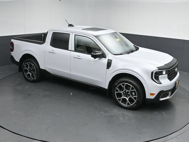 Certified 2025 Ford Maverick Lariat AWD/4WD image 46