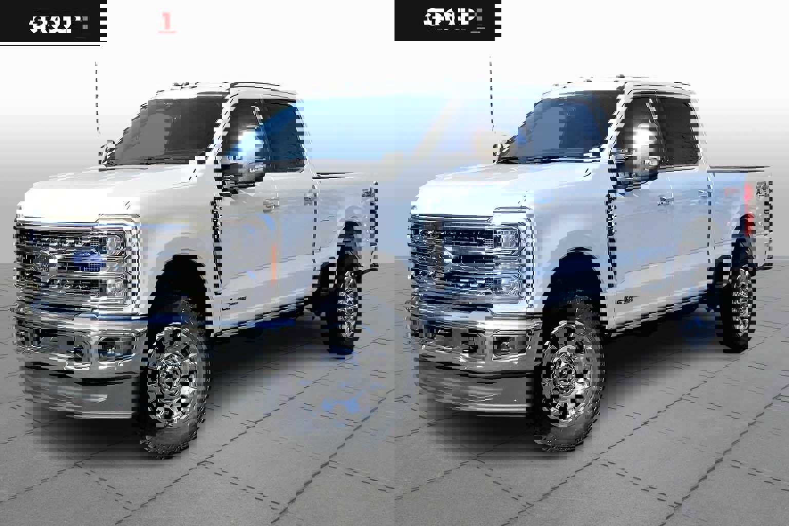 New 2026 Ford F350 Lariat w/ Lariat Ultimate Package image 1