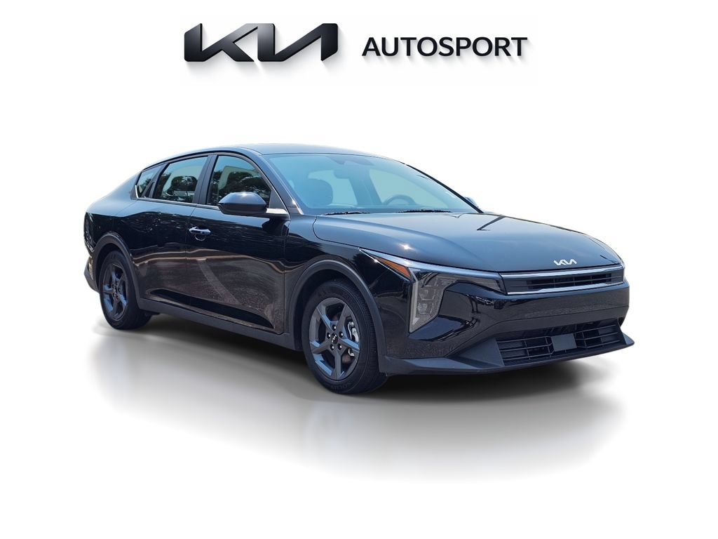 Certified 2025 Kia K4 FWD image 5