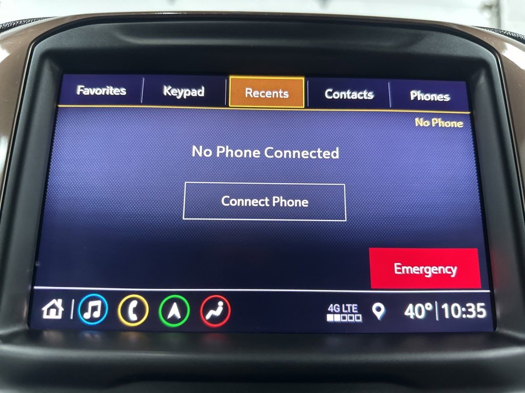 Used 2019 Chevrolet Silverado 1500 High Country w/ Technology Package image 33