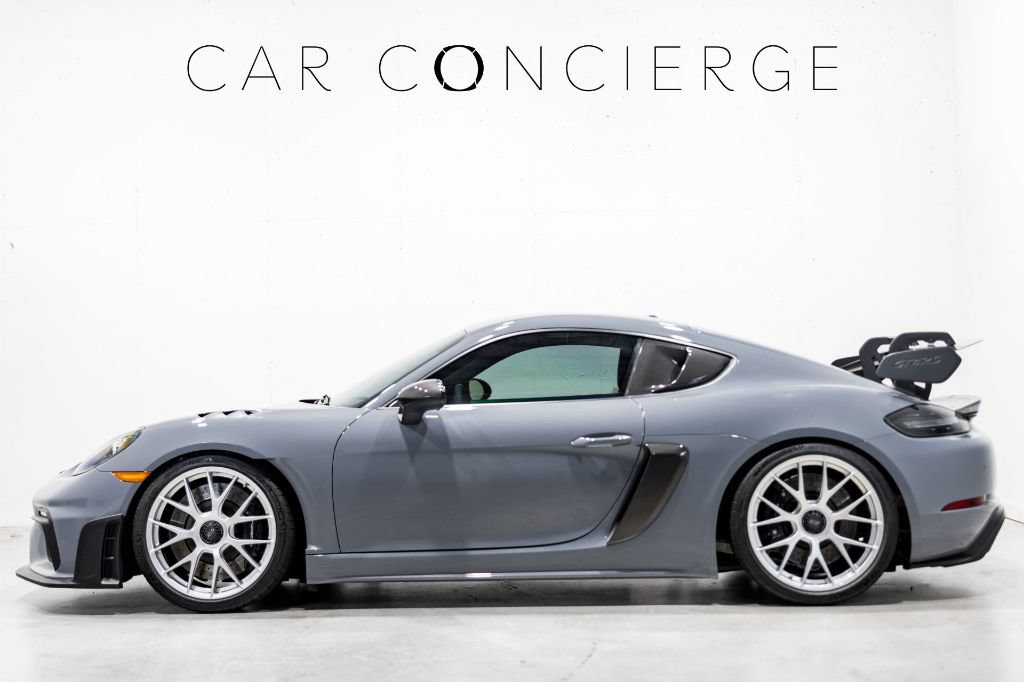 Used 2023 Porsche 718 Cayman GT4 RS RWD image 8