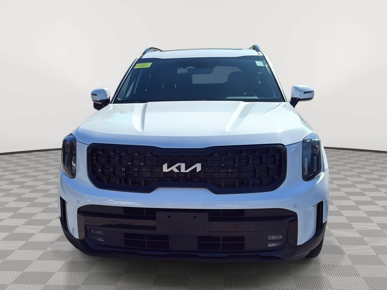 Used 2024 Kia Telluride SX X-Line AWD/4WD image 2