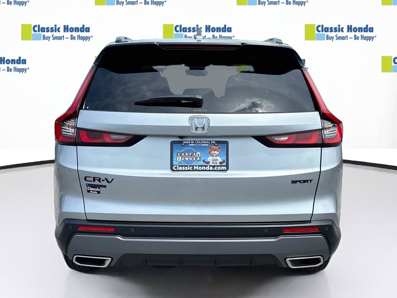 Certified 2026 Honda CR-V Sport-L image 7