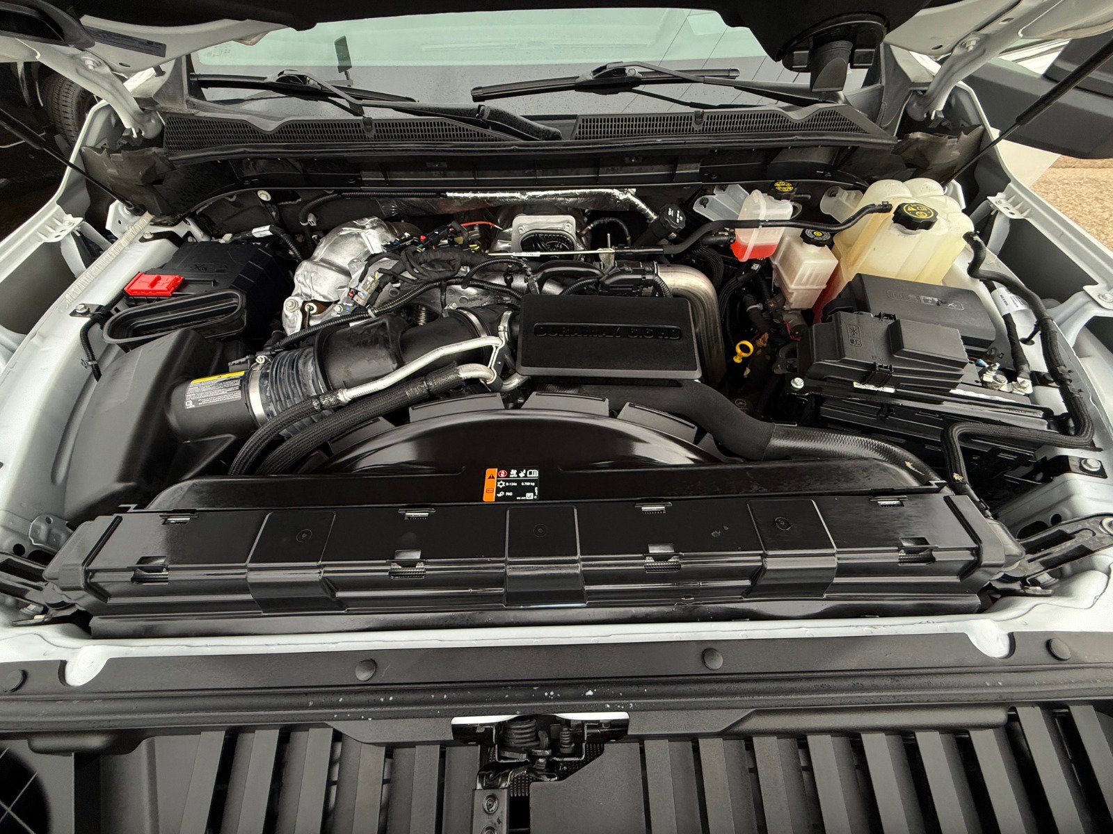 Certified 2024 GMC Sierra 2500 Denali Ultimate image 34