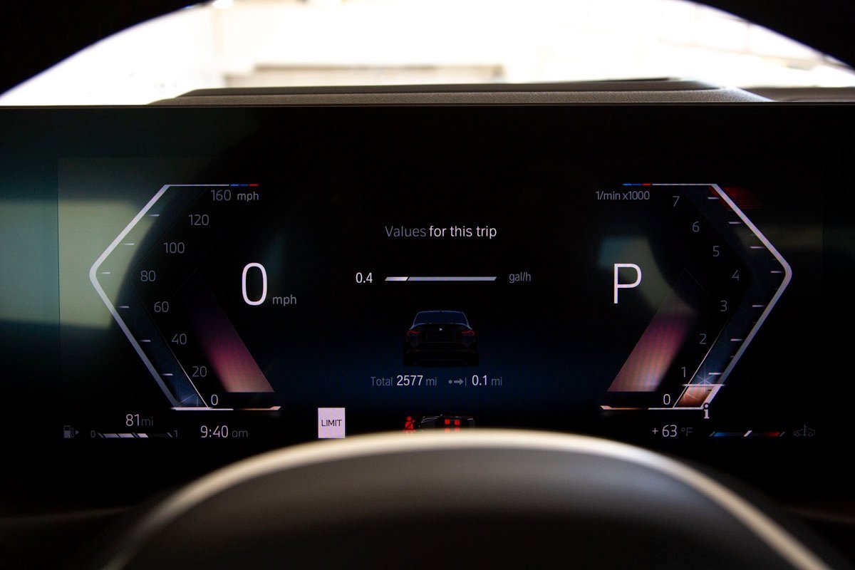 Used 2024 BMW M240i Coupe image 12