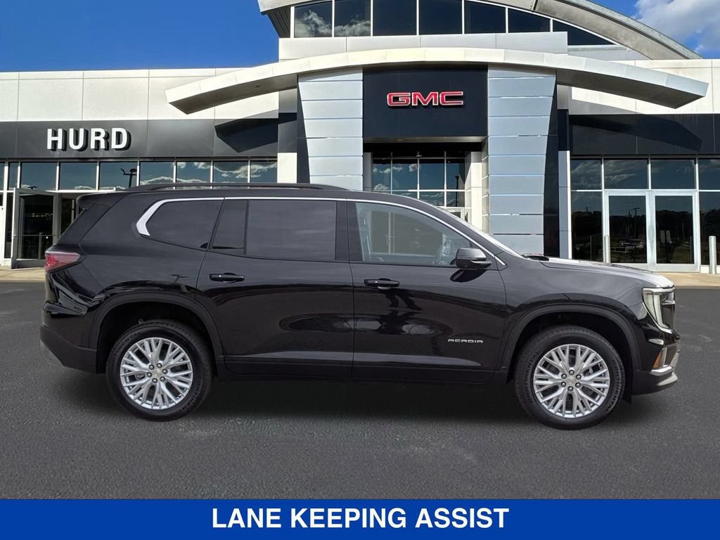 New 2026 GMC Acadia Elevation w/ Elevation Premium Package AWD/4WD image 3