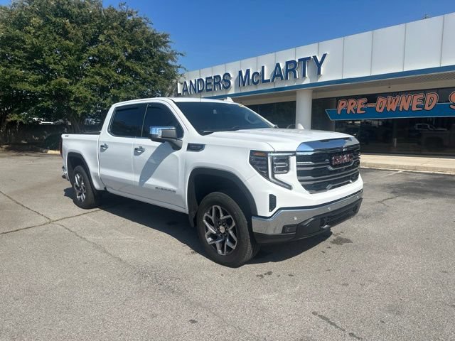 Used 2026 GMC Sierra 1500 SLT w/ SLT Premium Plus Package