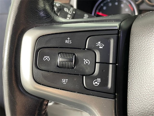 Used 2021 Chevrolet Tahoe LT w/ LT Signature Package image 12