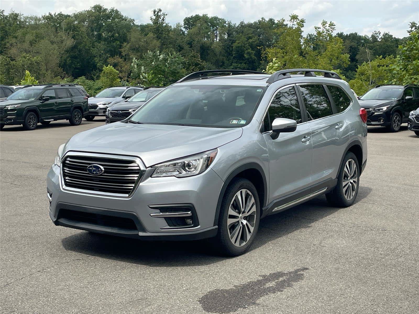 Used 2019 Subaru Ascent Limited