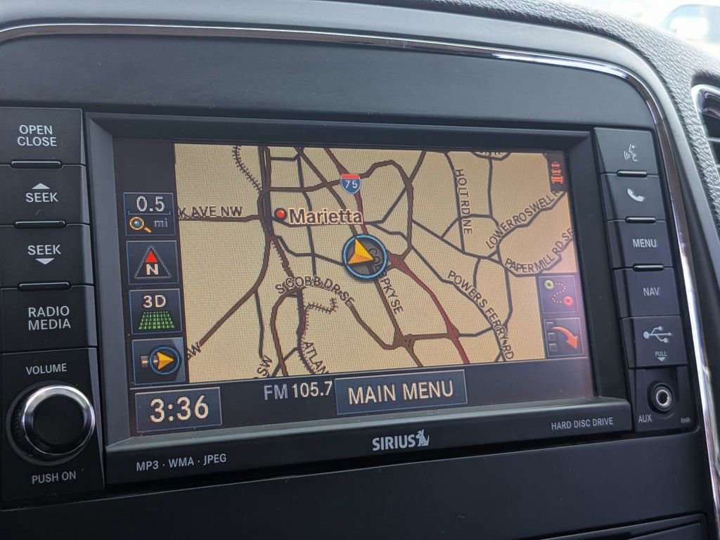 Used 2013 Dodge Durango R/T w/ Leather Interior Group RWD image 22