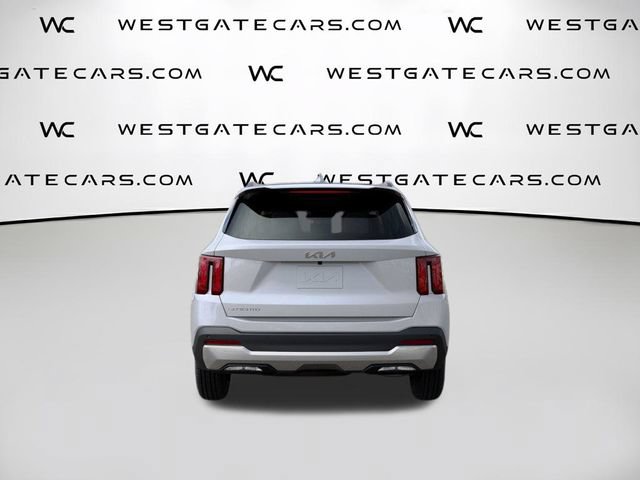 New 2026 Kia Sorento S w/ S Panoramic Sunroof Package FWD image 7