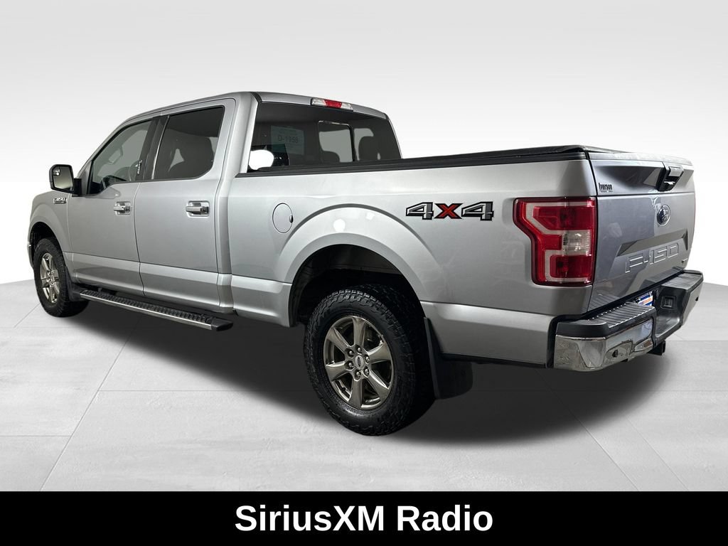 Used 2020 Ford F150 XLT w/ Equipment Group 302A Luxury AWD/4WD image 9