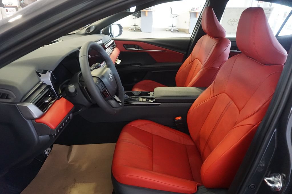 New 2026 Toyota Camry XSE AWD/4WD image 22