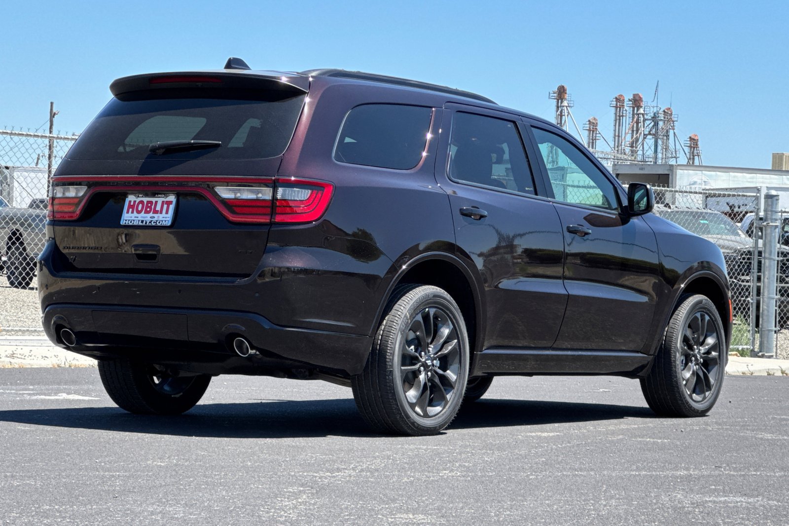 New 2026 Dodge Durango GT w/ Blacktop Package AWD/4WD image 3