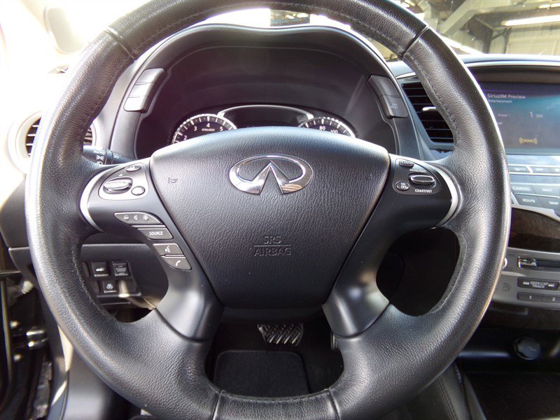 Used 2014 INFINITI QX60 AWD w/ Premium Plus Package image 62