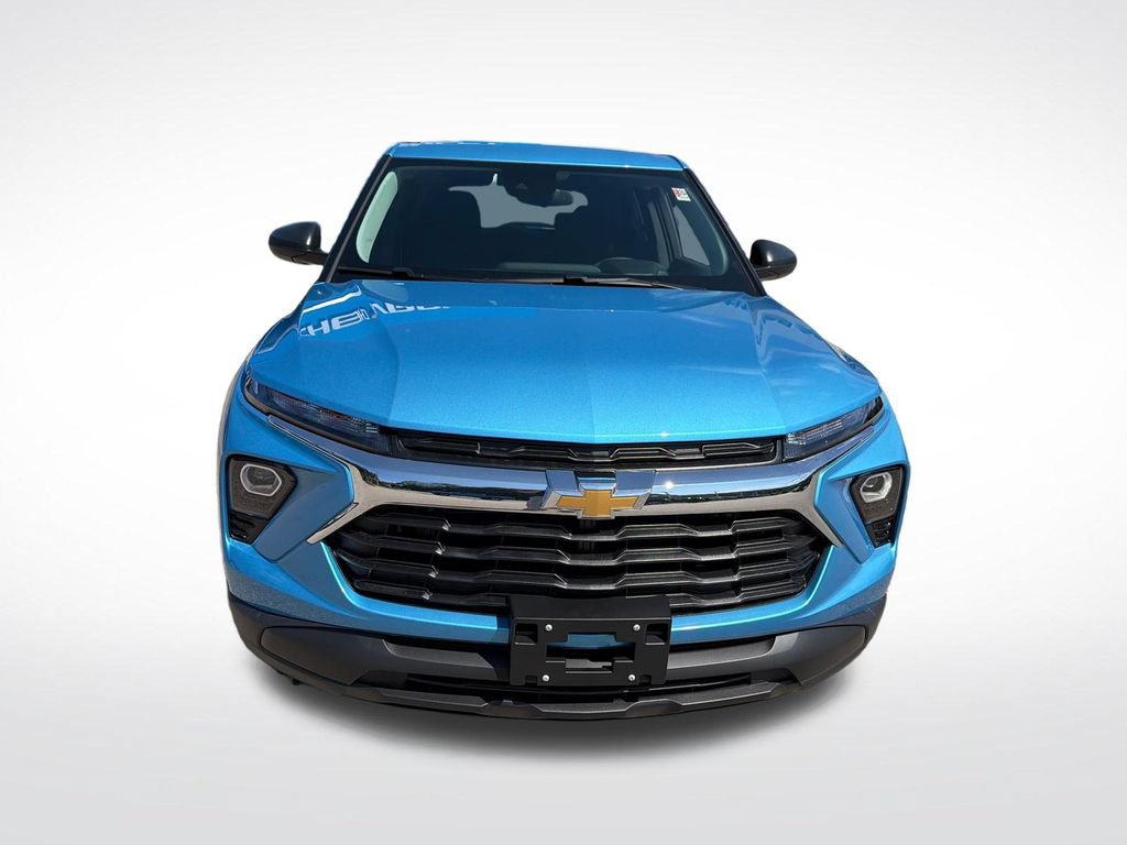 New 2026 Chevrolet TrailBlazer LS w/ LS Convenience Package AWD/4WD image 9