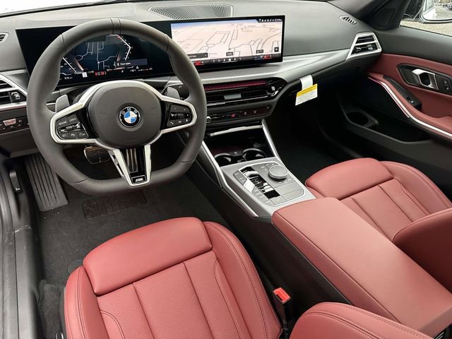 New 2026 BMW 330i xDrive Sedan w/ M Sport Package image 10