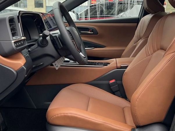 New 2026 Toyota Crown Signia image 9