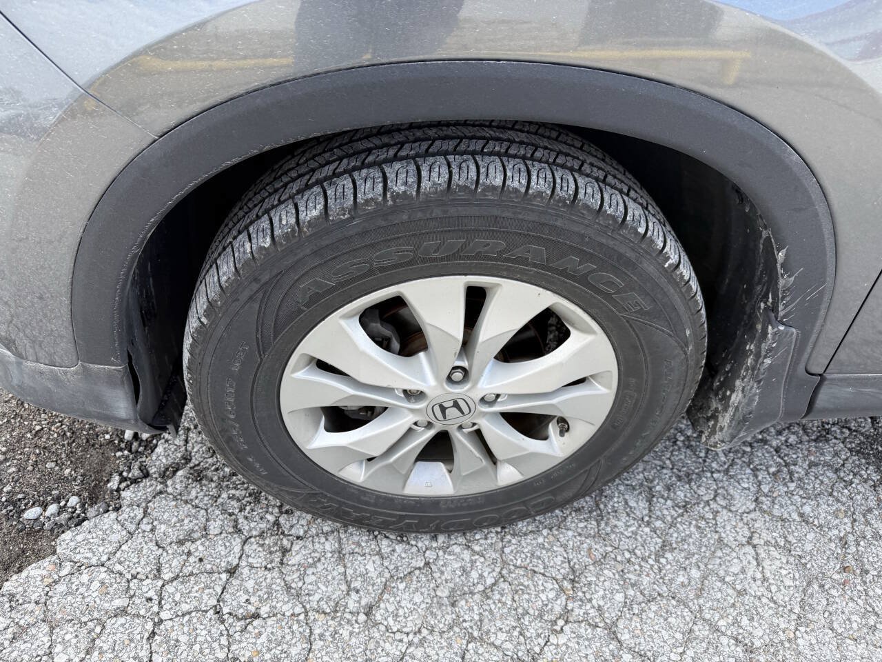 Used 2012 Honda CR-V EX-L image 21