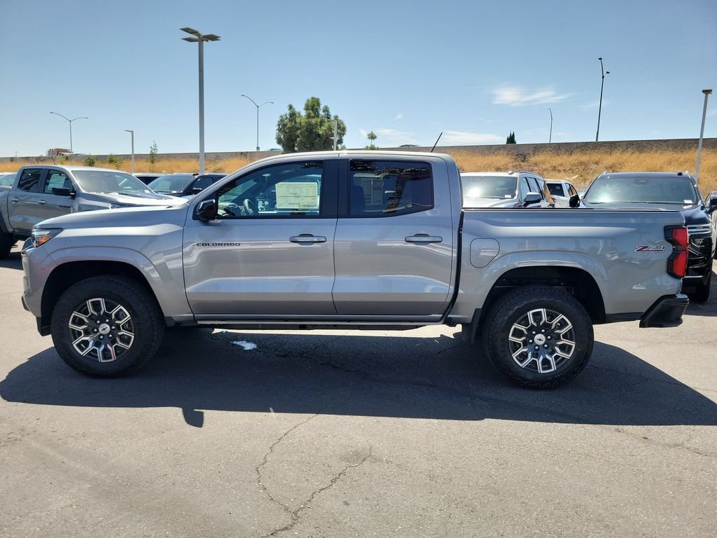 New 2026 Chevrolet Colorado Z71 w/ Technology Package AWD/4WD image 26