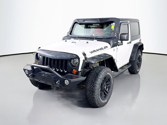 Used 2009 Jeep Wrangler X image 1